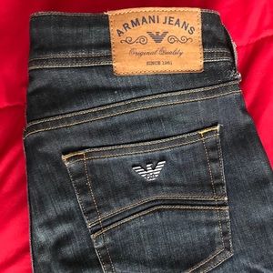 Armani Jeans size 26